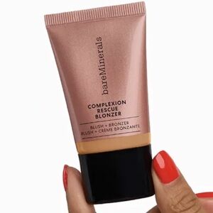 bareMinerals Complexion Rescue Blonzer Blush + Bronzer in ‘Kiss Of Spice’